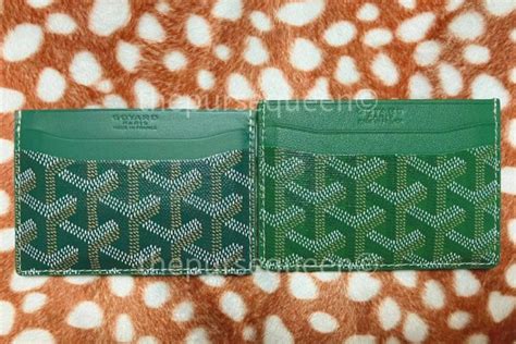 aaa goyard replica|goyard wallet replica.